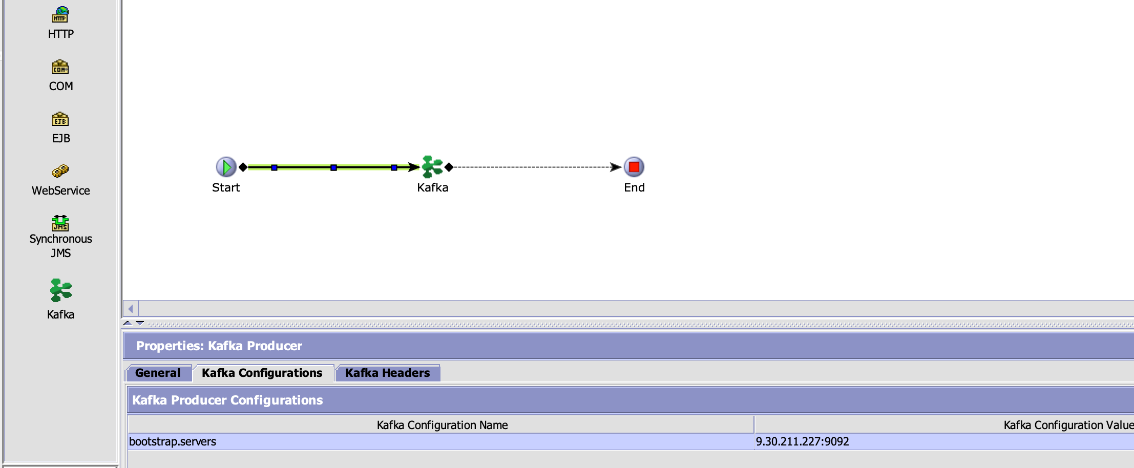 kafkaさま専用　確認用 Apache Kafkaの導入〜トピックの生成〜メッセージ送受信(完全版